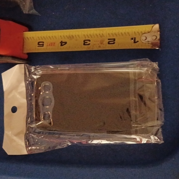 NWOT Glitter Cell Phone Case - Picture 7 of 8